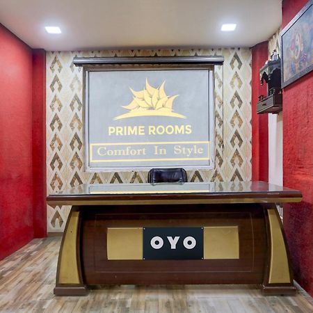 Super Hotel O S J Residency Delhi  Buitenkant foto