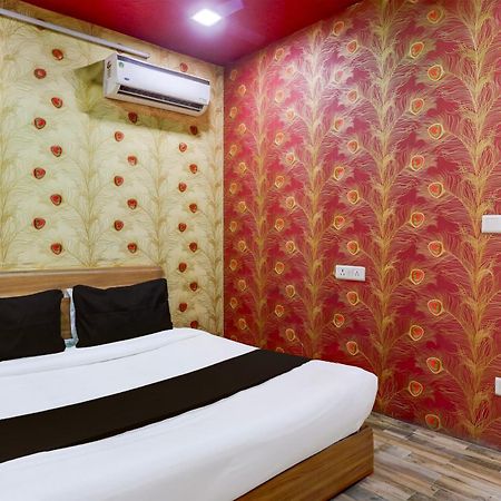 Super Hotel O S J Residency Delhi  Buitenkant foto