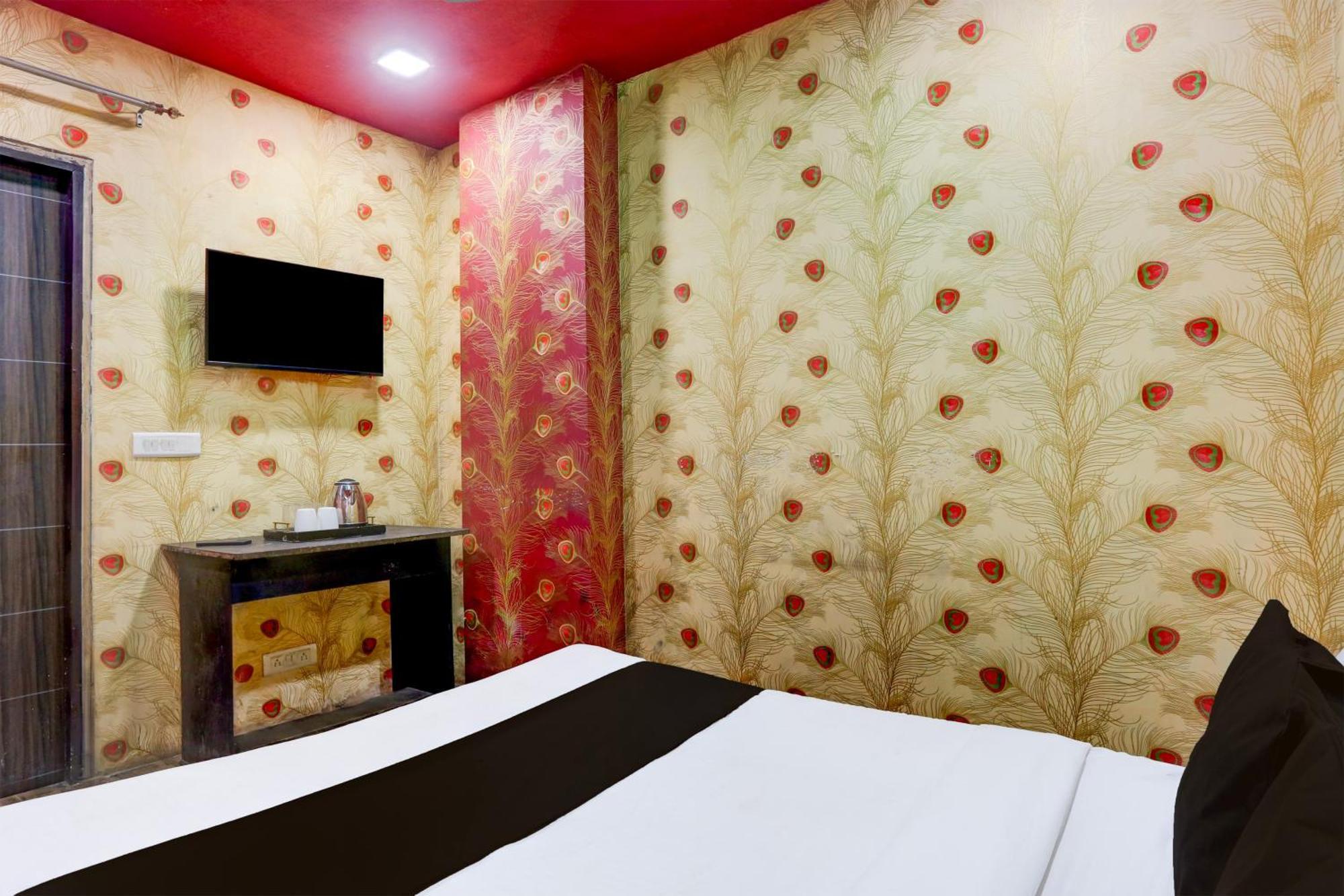 Super Hotel O S J Residency Delhi  Buitenkant foto