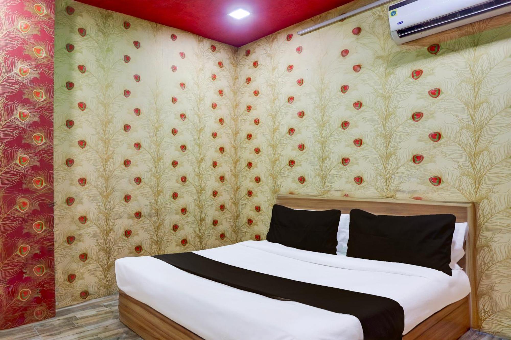 Super Hotel O S J Residency Delhi  Buitenkant foto