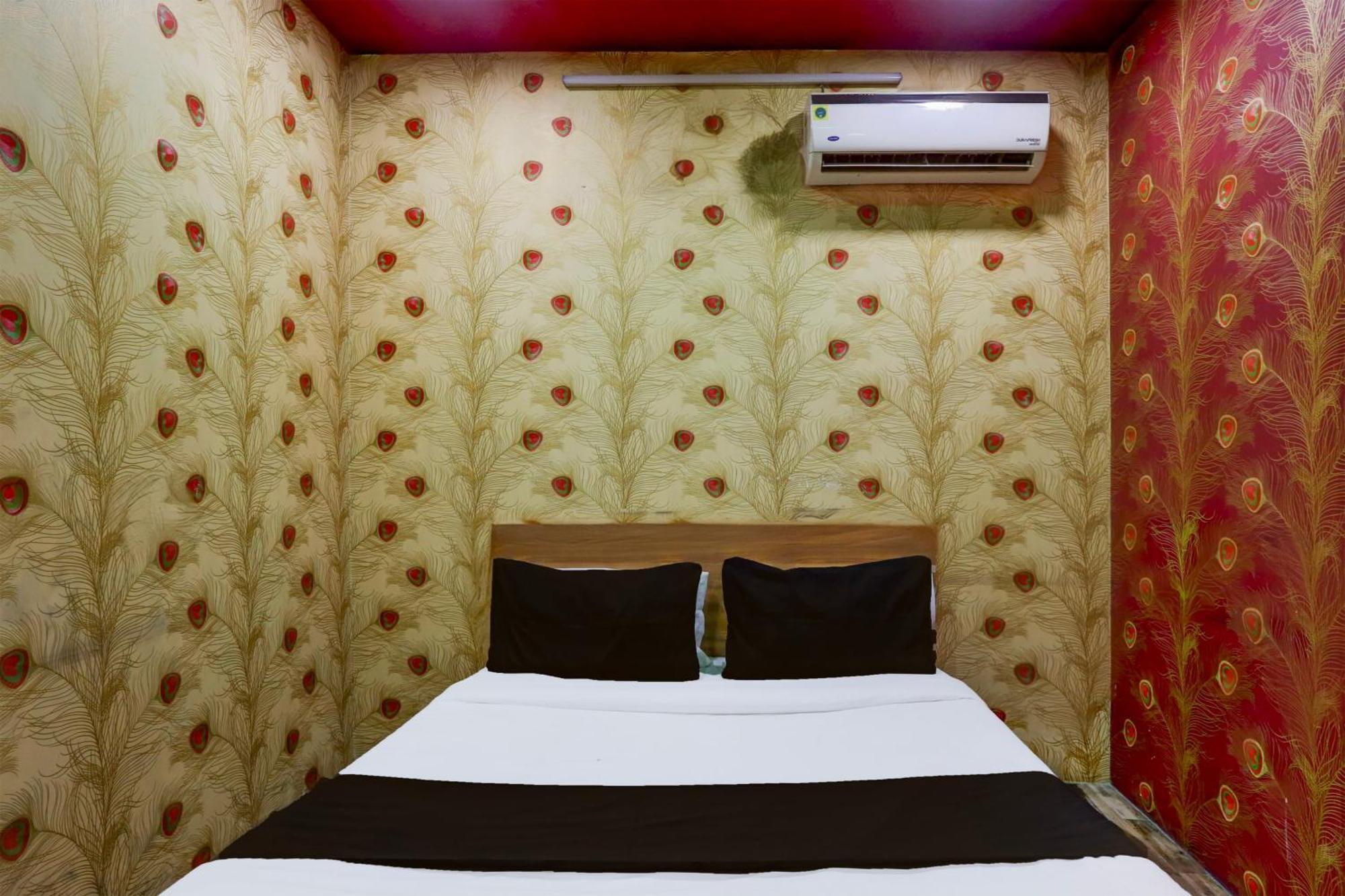 Super Hotel O S J Residency Delhi  Buitenkant foto