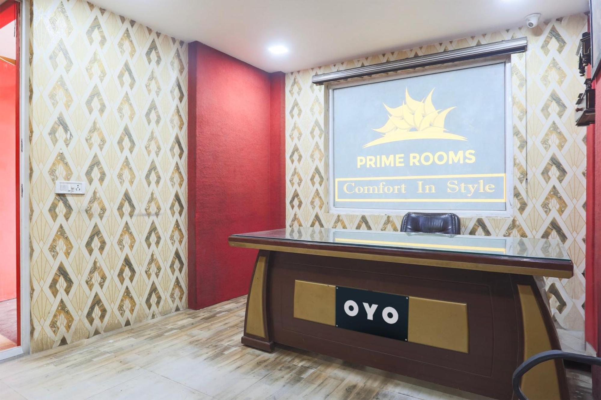 Super Hotel O S J Residency Delhi  Buitenkant foto